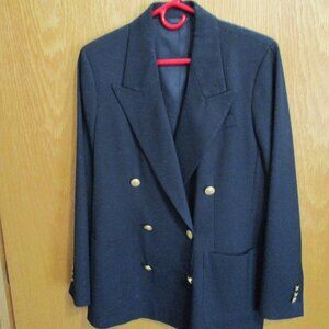 Vintage Hawksley and Wight Wool Jacket Size 6